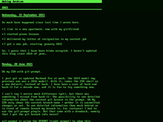 archive/2021 screenshot