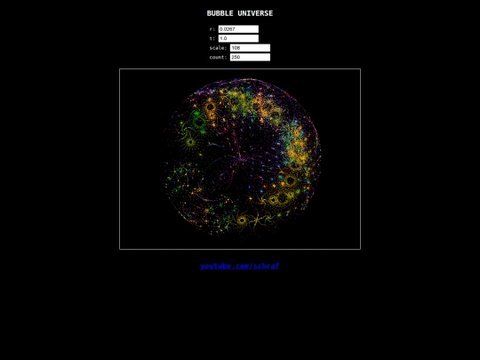 basic/bubble screenshot