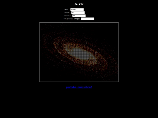 basic/galaxy screenshot