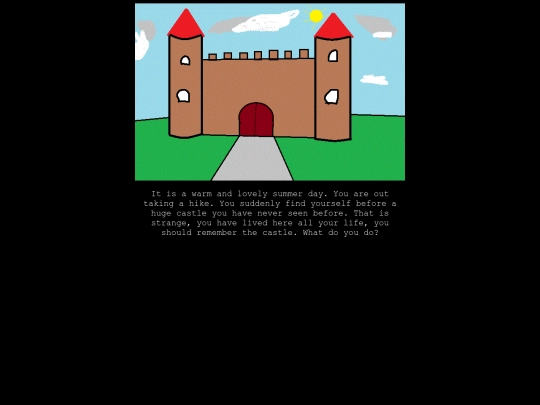 castle_horror screenshot