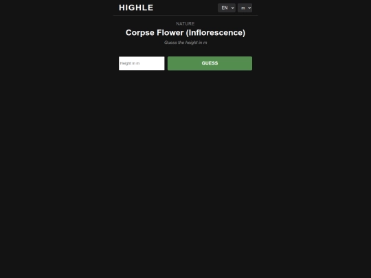 highle screenshot