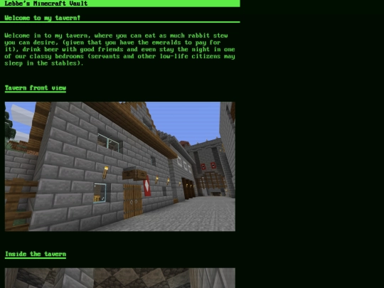 minecraft screenshot