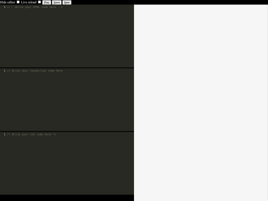 quickcode screenshot