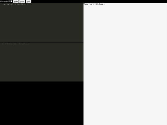 quickcode/test screenshot