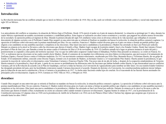 enlace screenshot