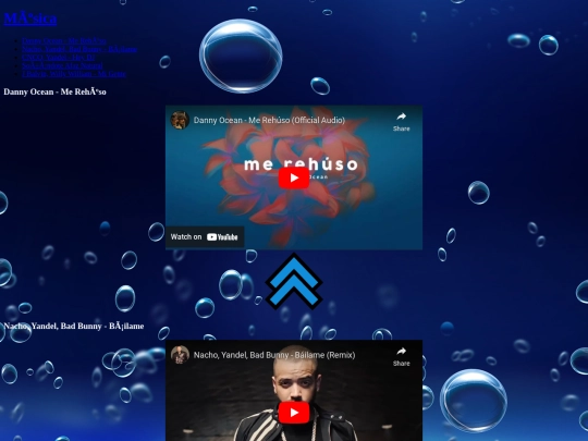 msica screenshot