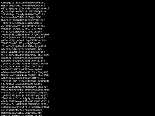 error/0b2FIR8yey screenshot