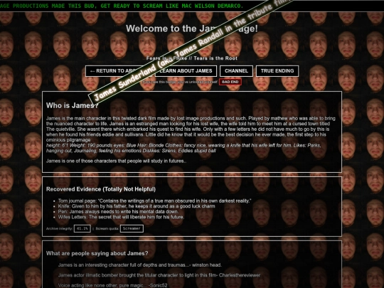 Second screenshot