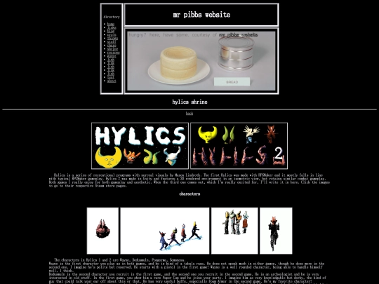 shrines/hylics screenshot