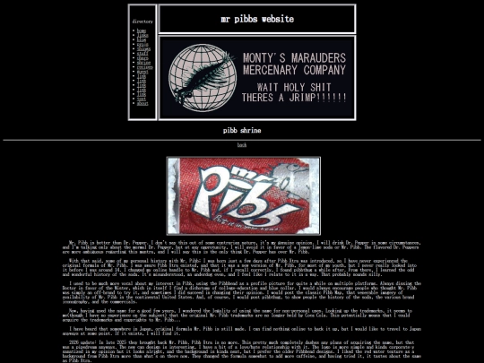 shrines/pibb screenshot