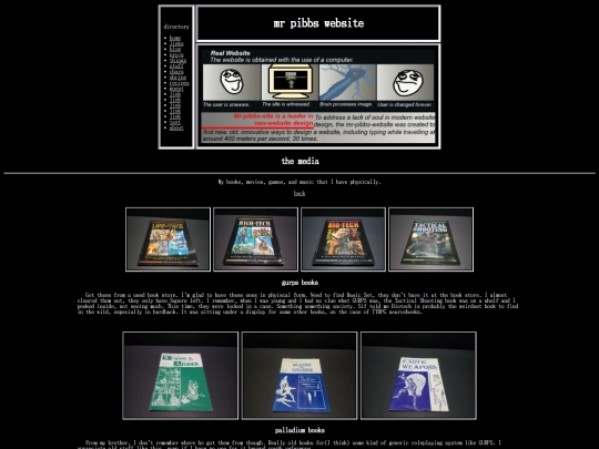 things/media screenshot