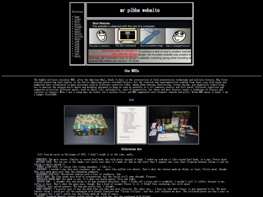 things/mres screenshot