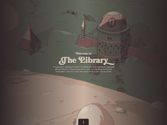 library screenshot