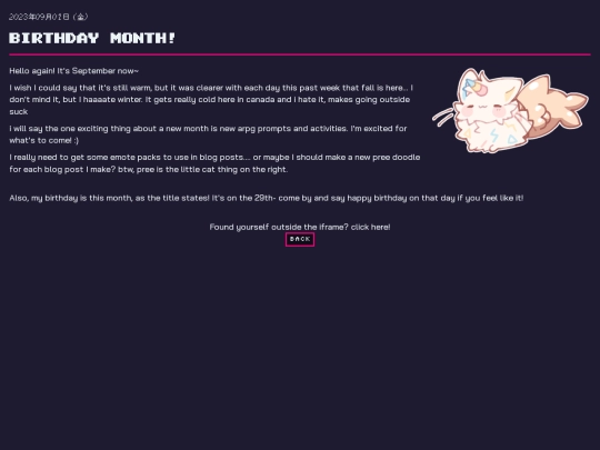 Journal/2023-09-01 screenshot