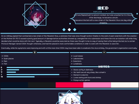 ocs/red screenshot
