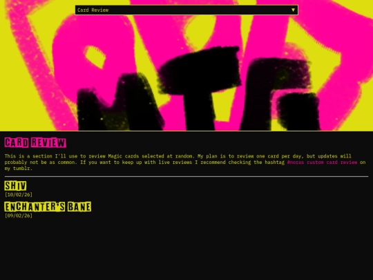 card-review screenshot