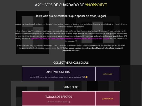 funstuff/ynosaves screenshot