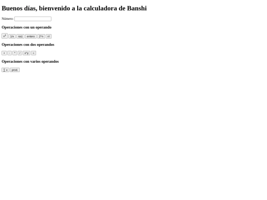 modulo5 screenshot