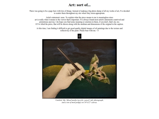 art screenshot