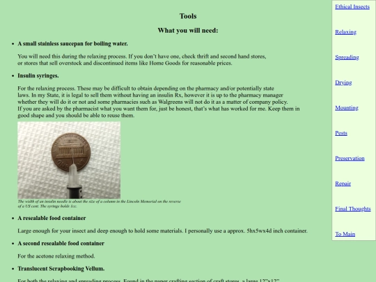 ethicalinsects/insecttools screenshot