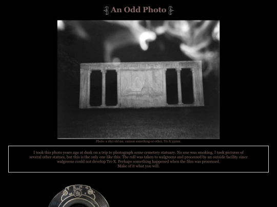pictures/oddphoto screenshot
