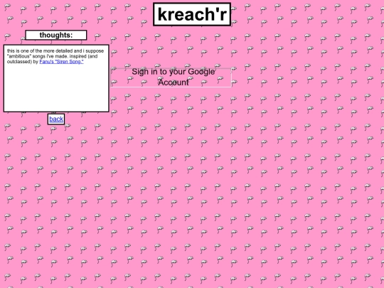 kreacher screenshot