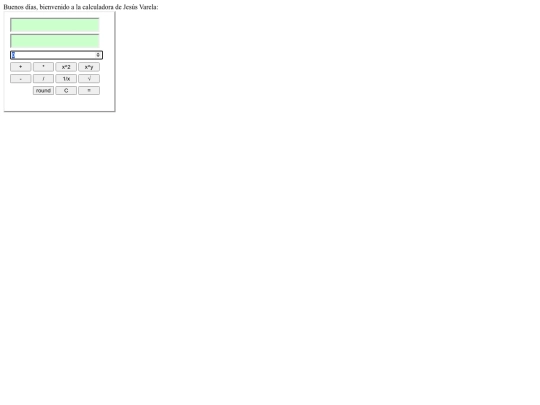 modulo4/calculadora screenshot