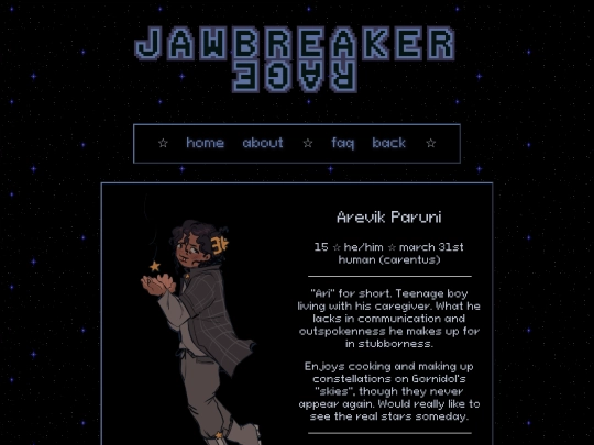 ari screenshot