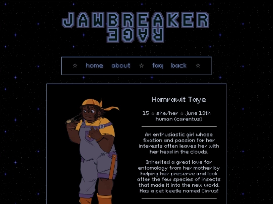 hamrawit screenshot