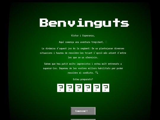 victoresperanza screenshot