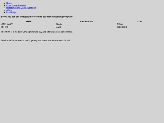 gpu screenshot