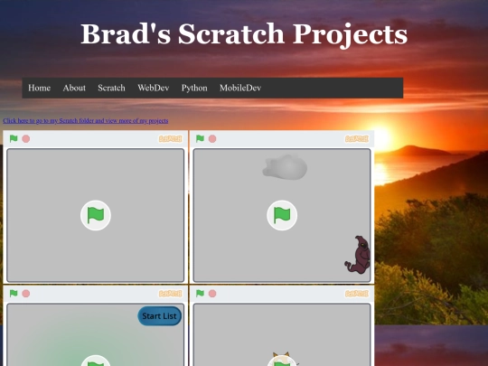 scratch screenshot