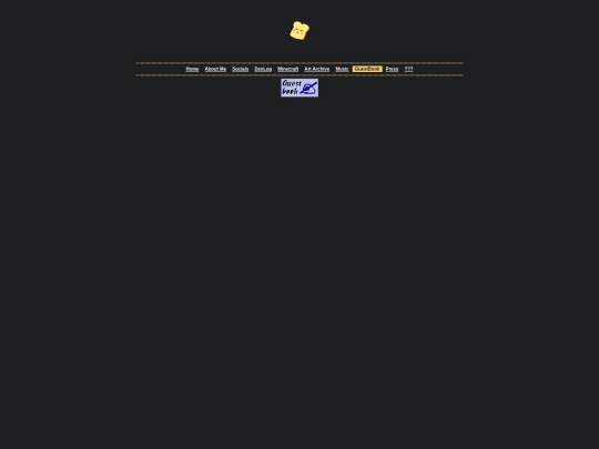 guestbook screenshot