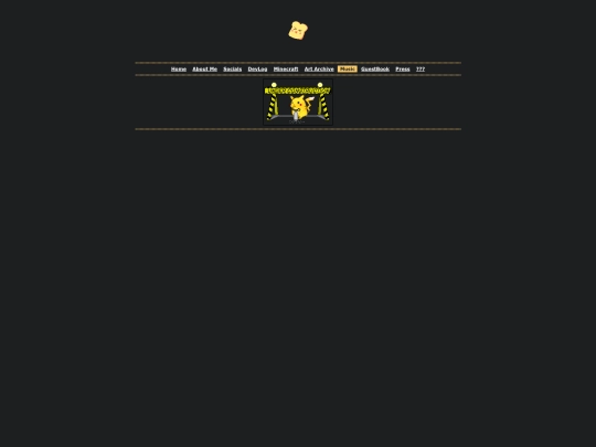music screenshot