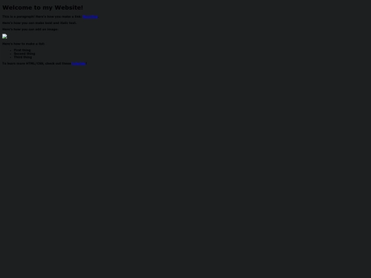 press screenshot