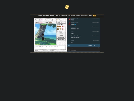 stuff screenshot