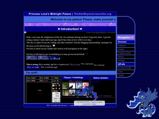 home screenshot