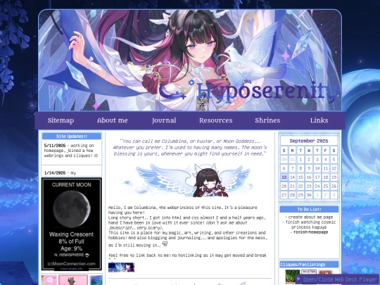 silvermoonhall screenshot