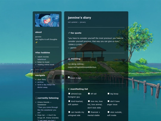 beta screenshot