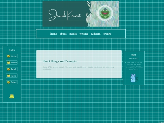 writing/short screenshot