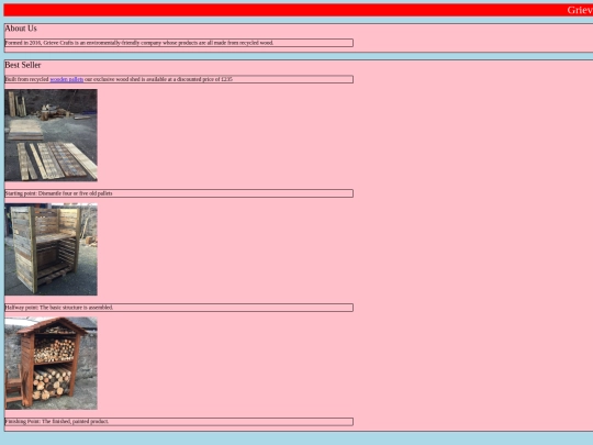 assignment screenshot