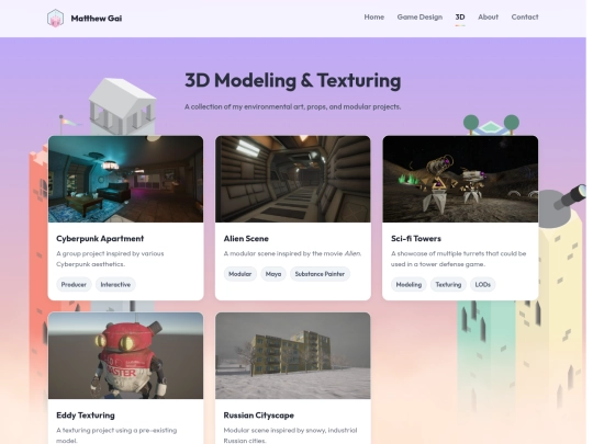 projects/3d-modeling screenshot