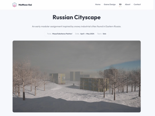 projects/3d-modeling/russian-city screenshot