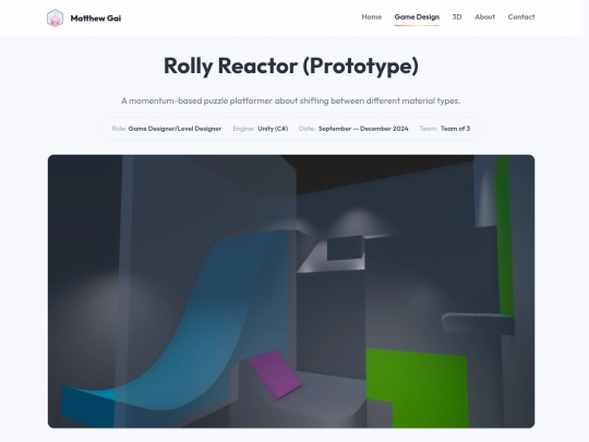 projects/game-design/rolly-reactor screenshot
