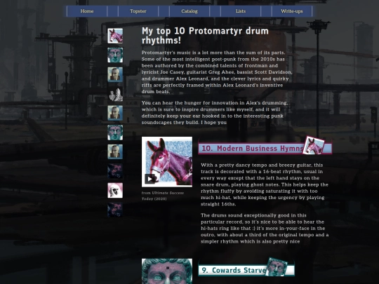 minimdel/10dprot screenshot