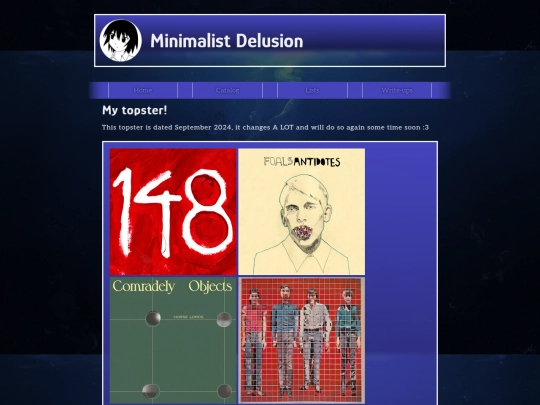 minimdel/topster screenshot