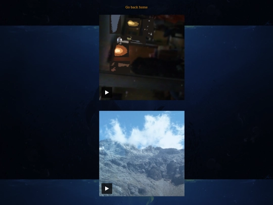 music/albums screenshot
