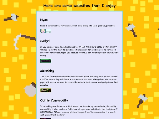 buttons screenshot