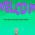 Welcome avatar