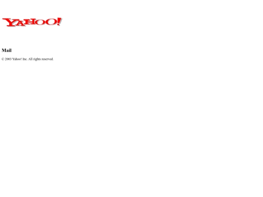 mail screenshot